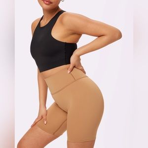 NWT Parade Flex Bike Shorts- Bear color